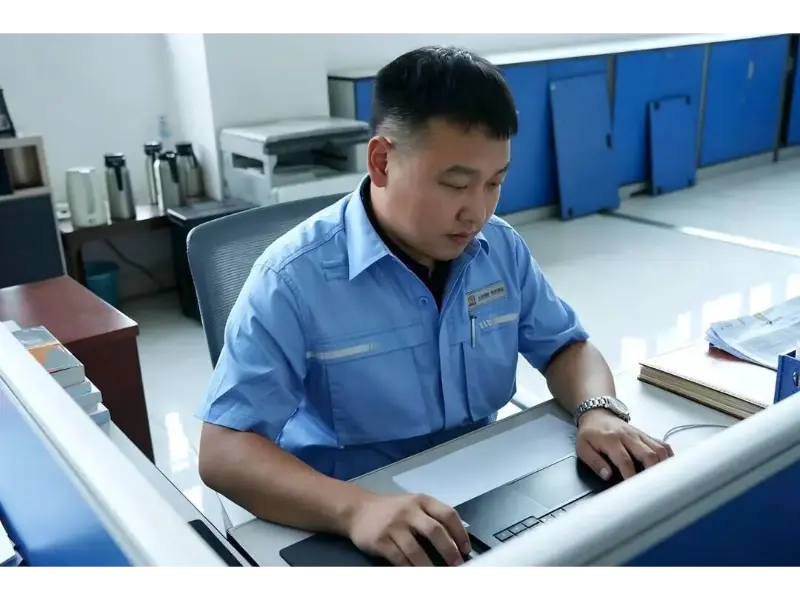 Youth Pioneers——Yu Mingxin: Pagtataguyod sa Orihinal na Misyon Sa pamamagitan ng Dual-Post Dedication; Pagpapakita ng Pananagutan sa Pamamagitan ng Pagkilos ng Kabataan