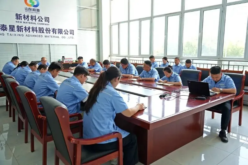 Pinapabuti ng Taixing ang Cost Efficiency at Pinapalawak ang Global Market Growth
