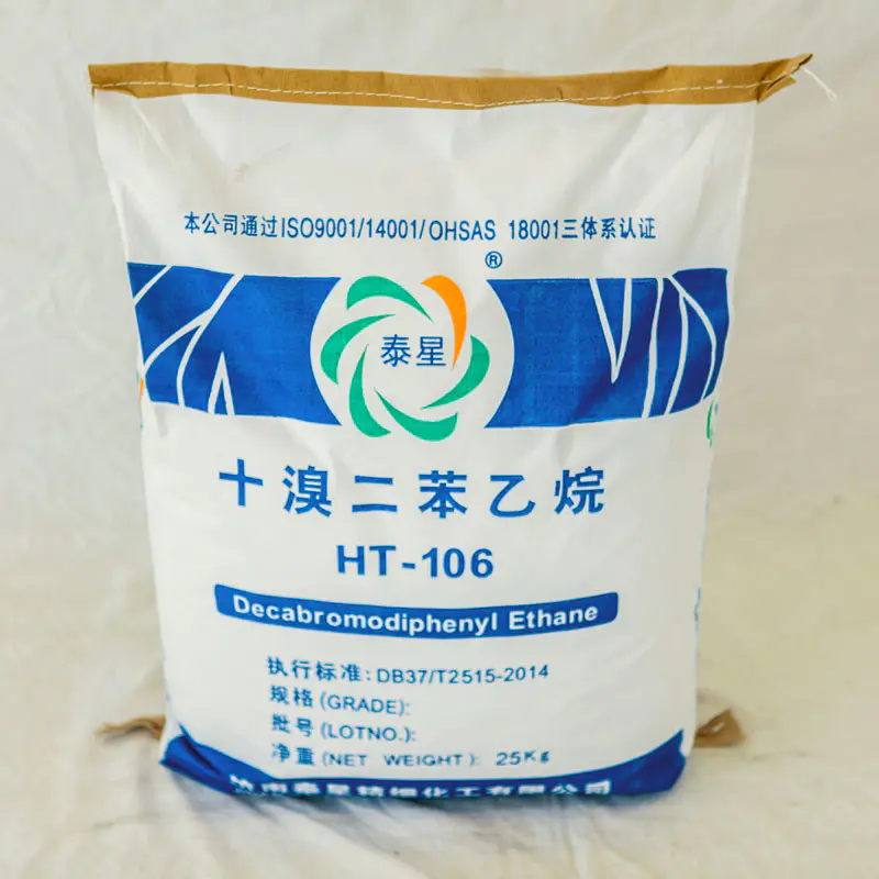 DBDPE para sa Polypropylene