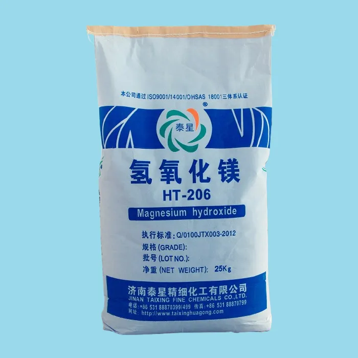 Highly Filled Magnesium Hydroxide