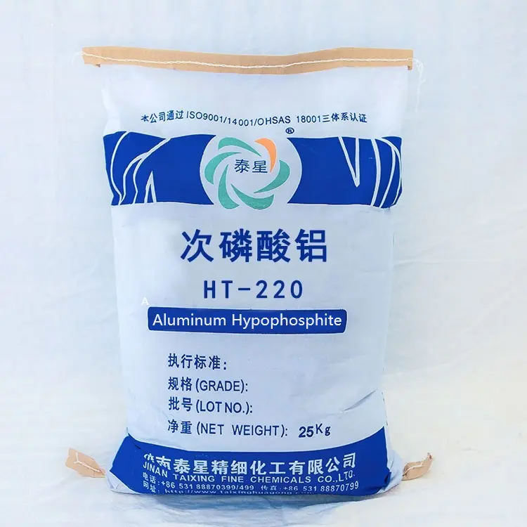Mababang Kahalumigmigan Aluminum Hypophosphite