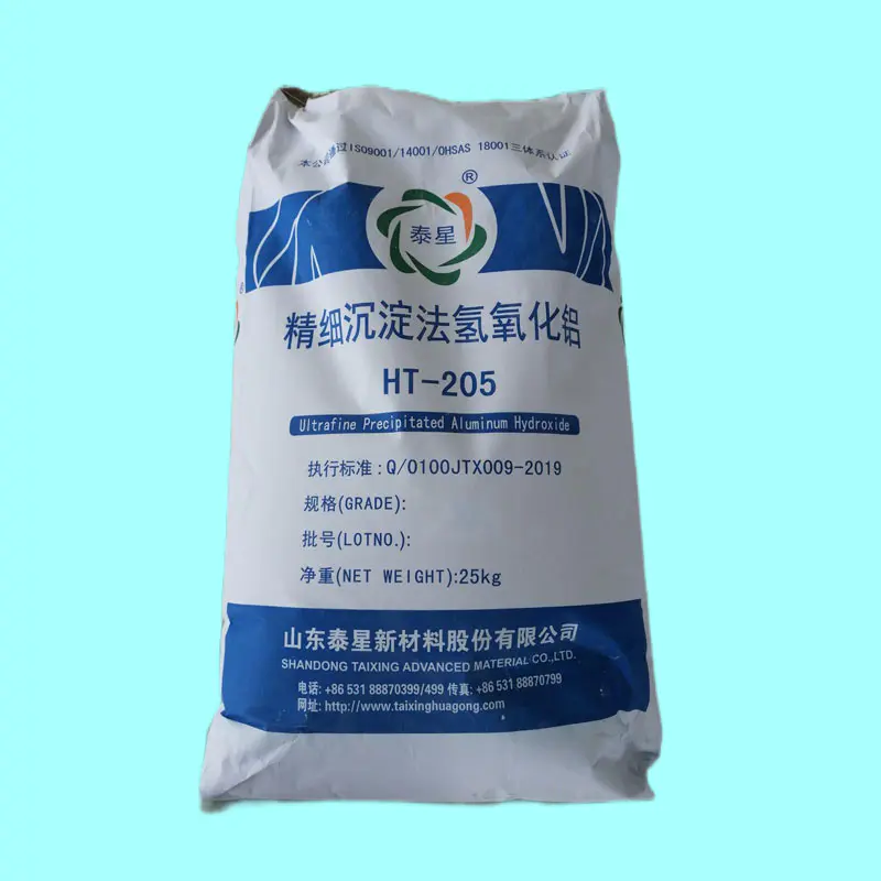 Napakahusay na Precipitated Aluminum Hydroxide